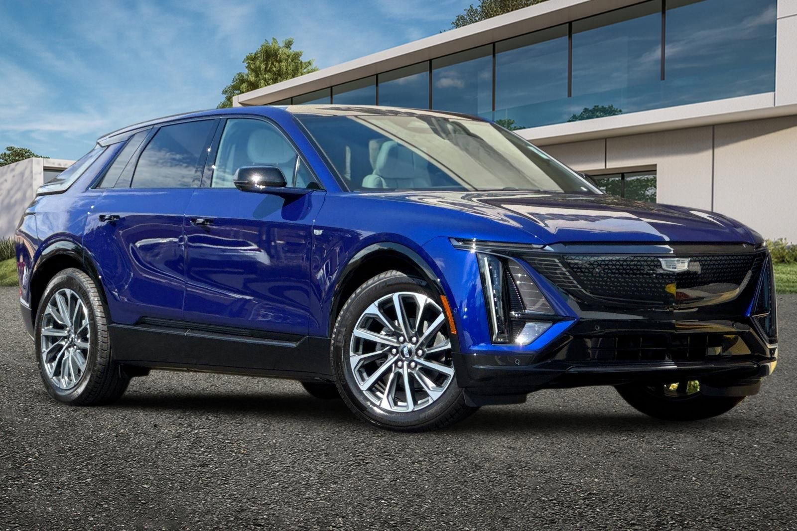 2026 Cadillac LYRIQ Sport's photo