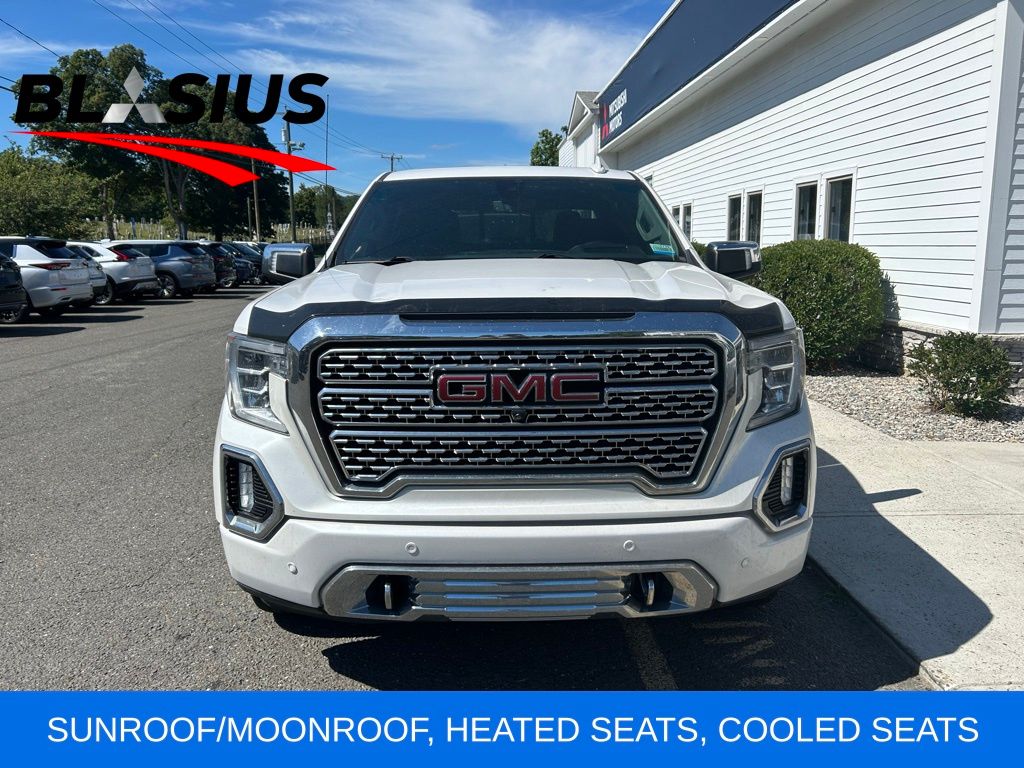 2021 Gmc Sierra 1500 Denali photo 2