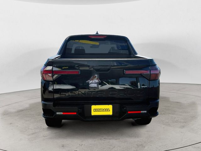 2024 Hyundai Santa Cruz SEL photo 4