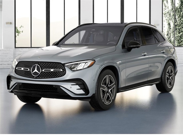 2026 Mercedes-Benz GLC Base's photo
