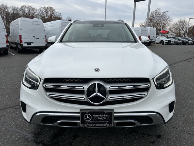 2022 Mercedes Benz GLC 300 4MATIC photo 2