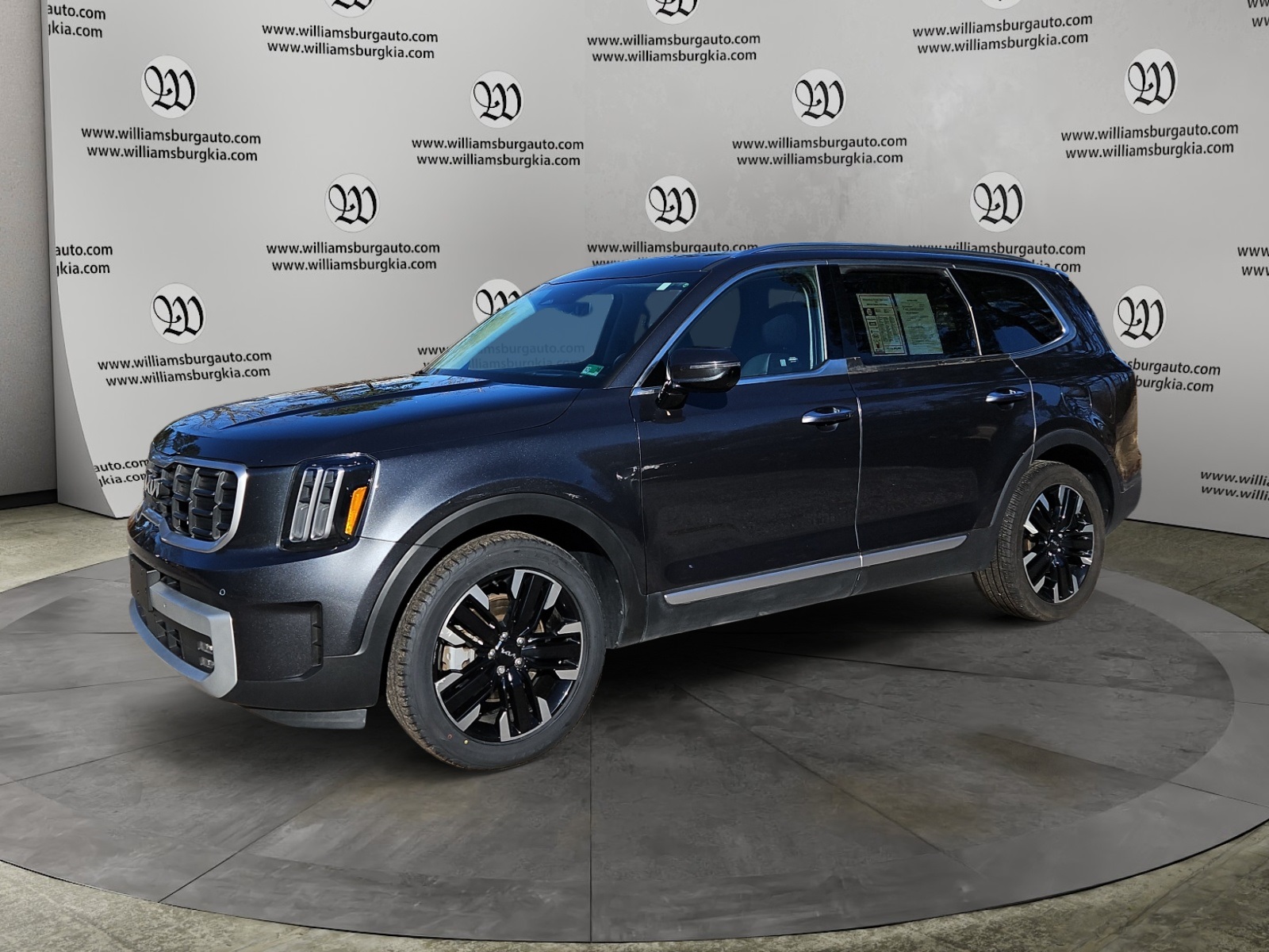 2024 Kia Telluride SX Prestige's photo