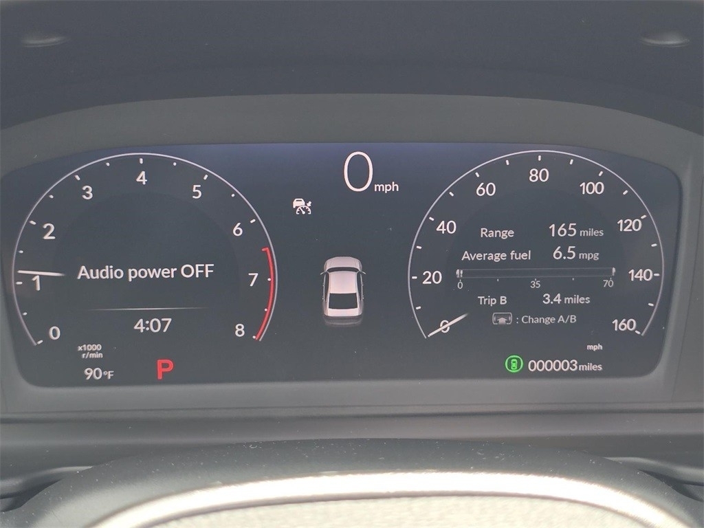 2025 Honda Accord SE photo 23