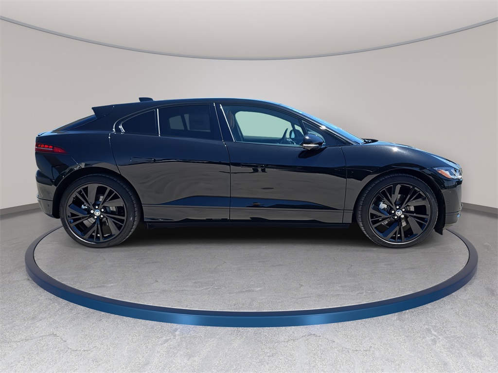 2024 Jaguar I-PACE HSE photo 4