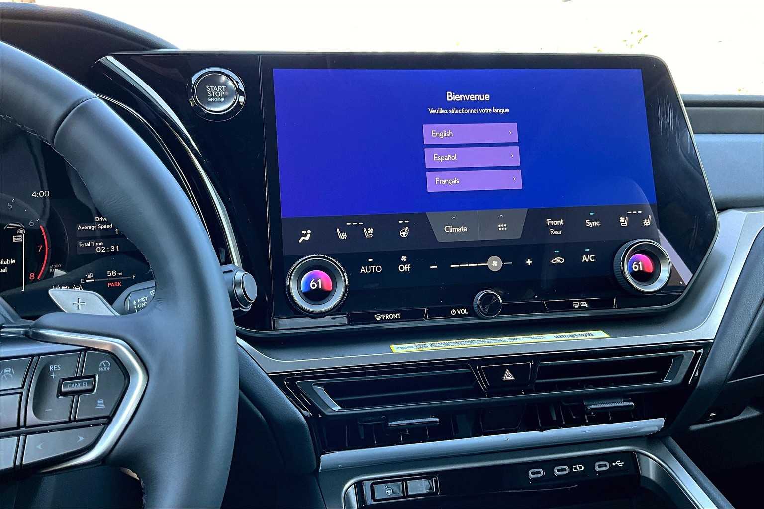 2026 Lexus TX 350 Premium photo 6