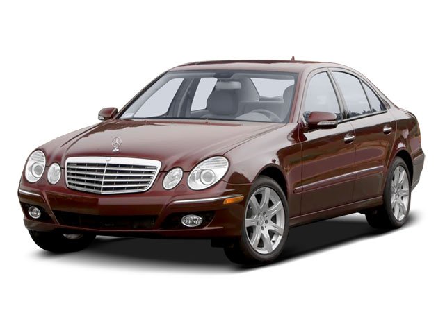 2008 Mercedes-Benz E-Class E350's photo