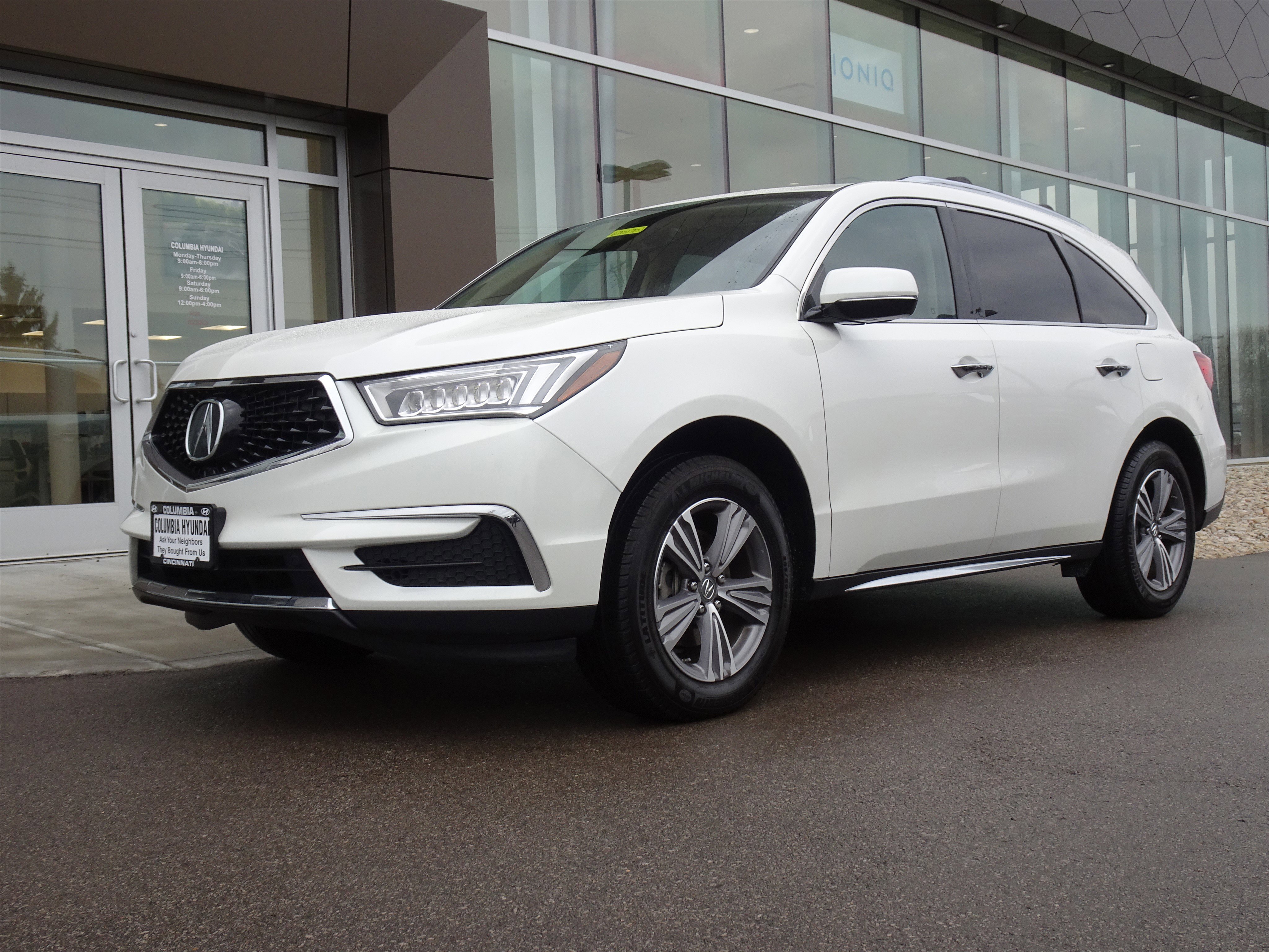 2019 Acura MDX Base's photo