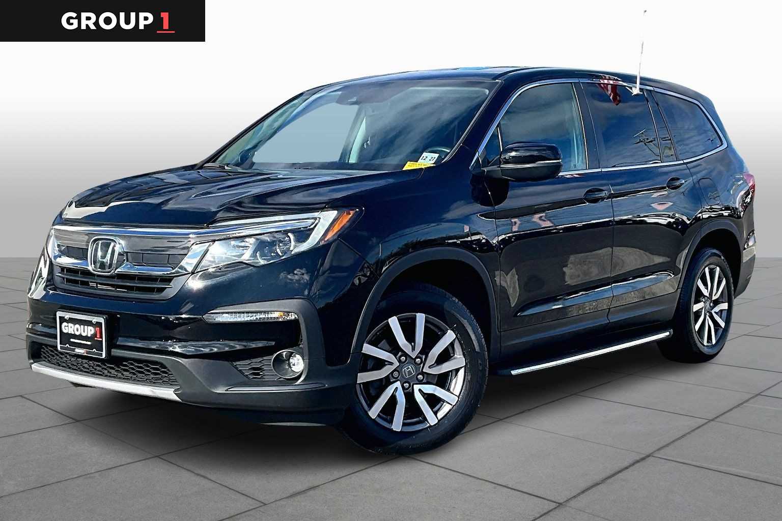 2022 Honda Pilot EX-L's photo