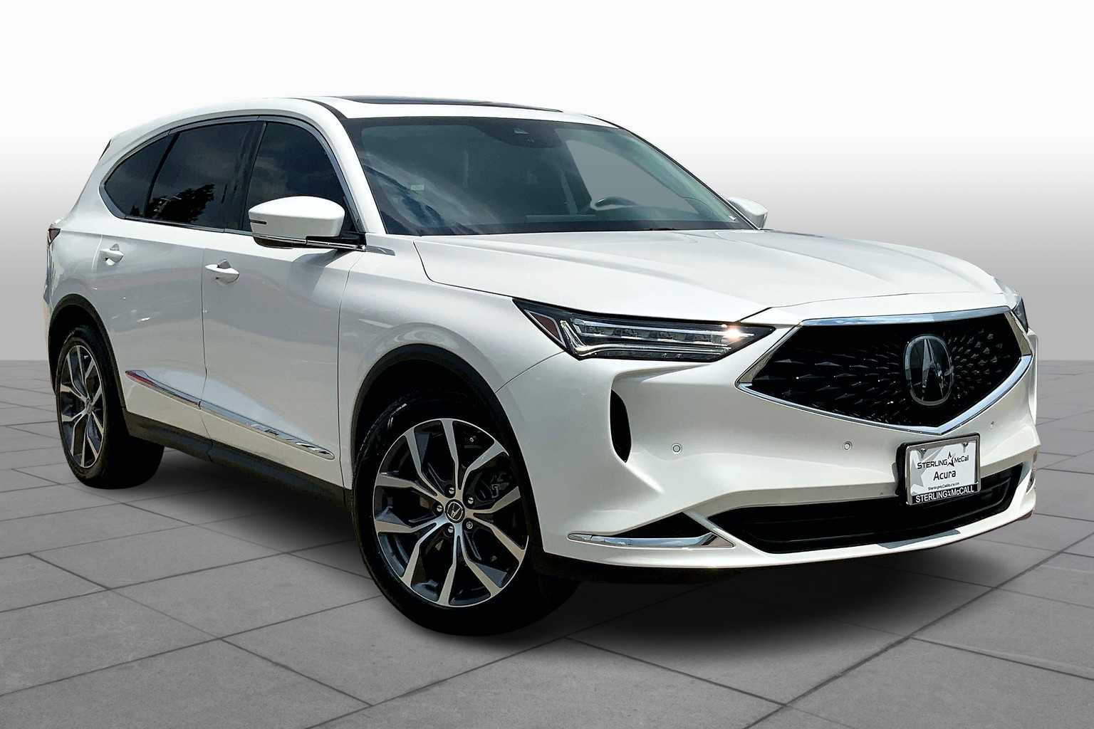 2024 Acura MDX Technology photo 2