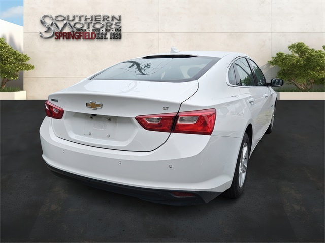 2024 Chevrolet Malibu 1LT photo 6