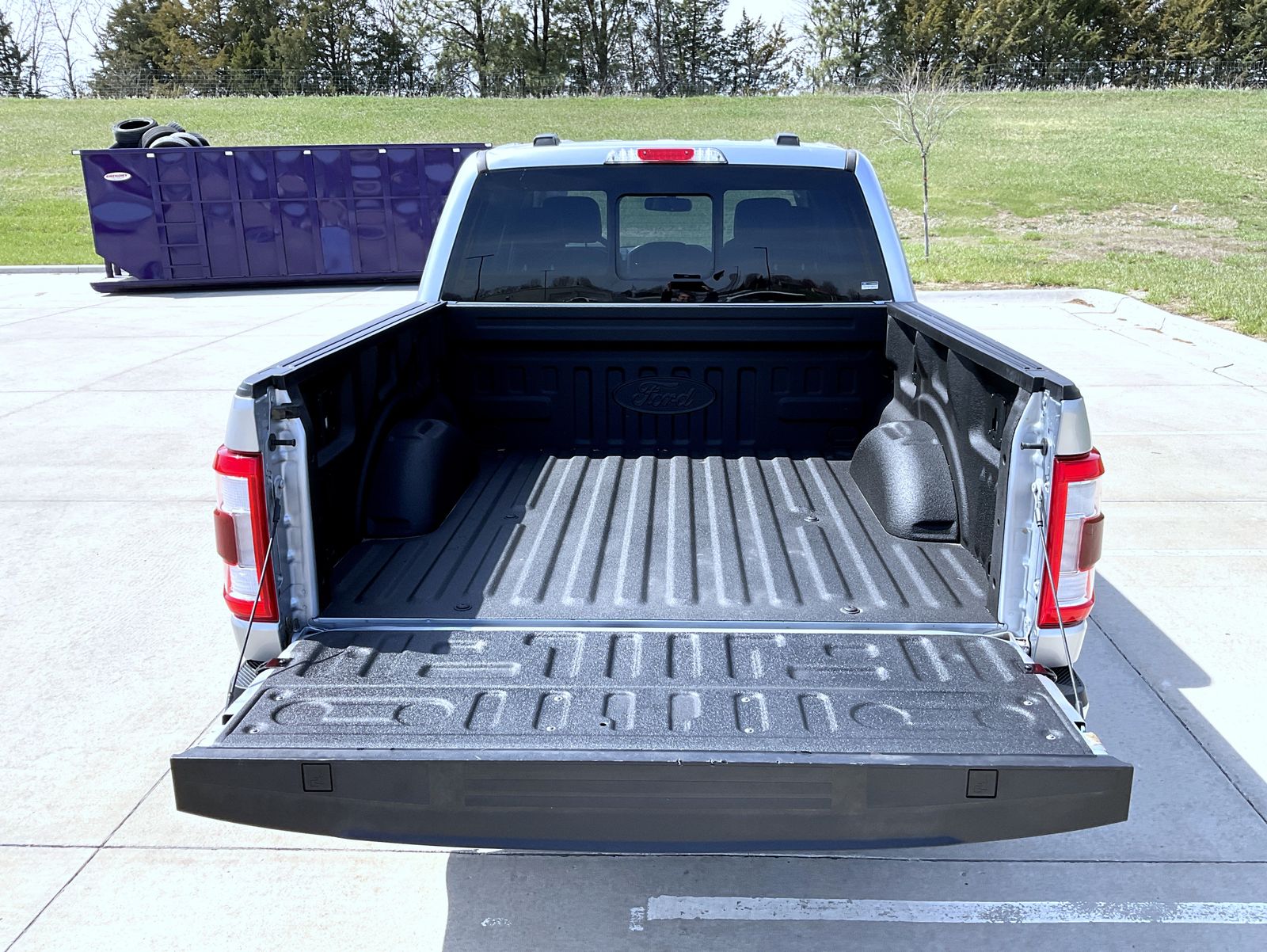 2023 Ford F-150 Lariat photo 21