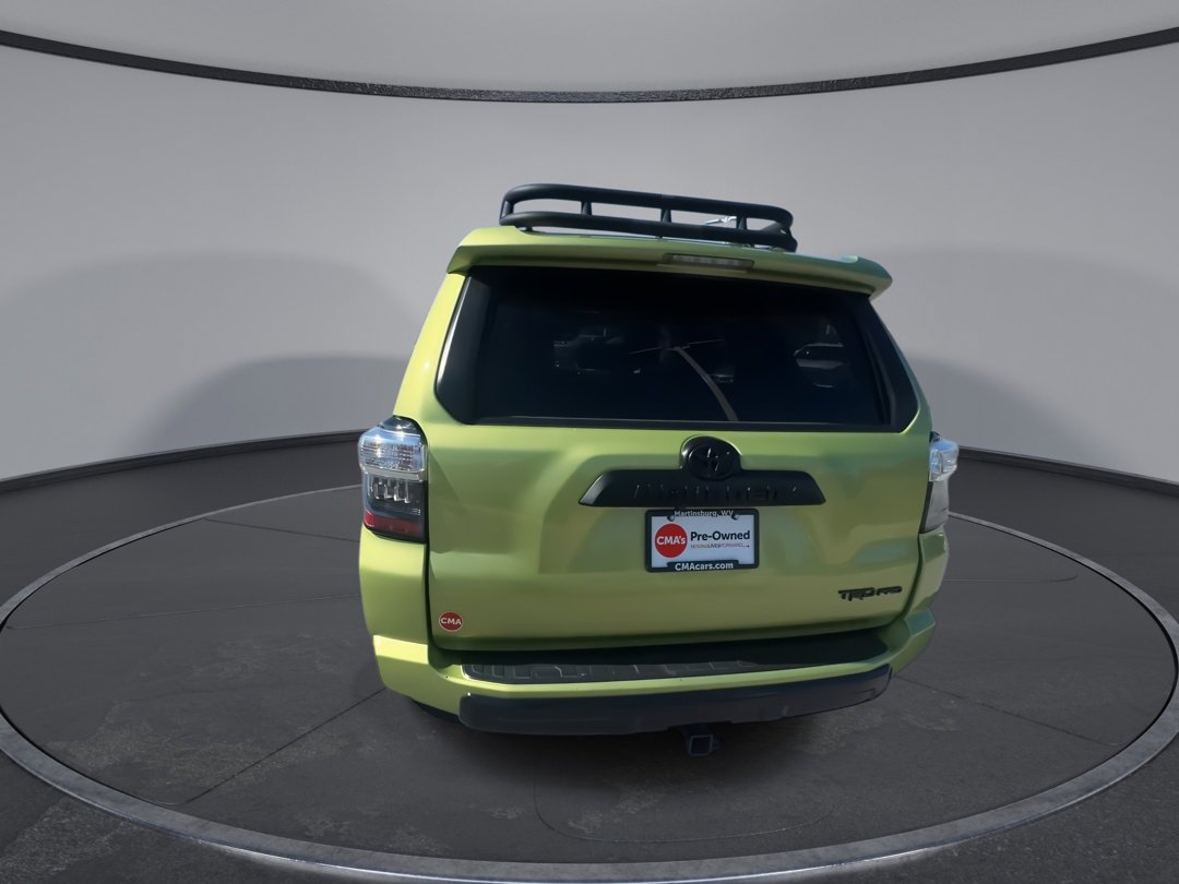 2022 Toyota 4Runner TRD Pro 4WD photo 7