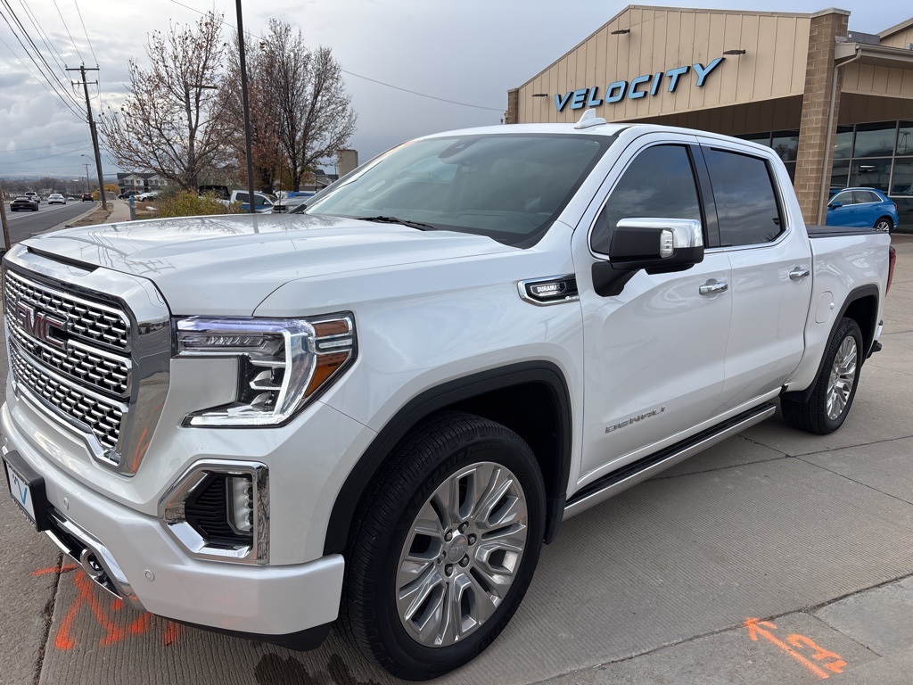 2021 Gmc Sierra 1500 Denali photo 3
