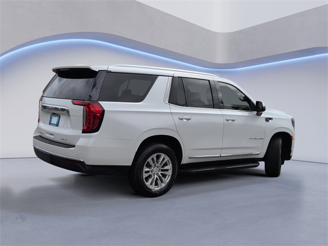 2021 Gmc Yukon SLT photo 4