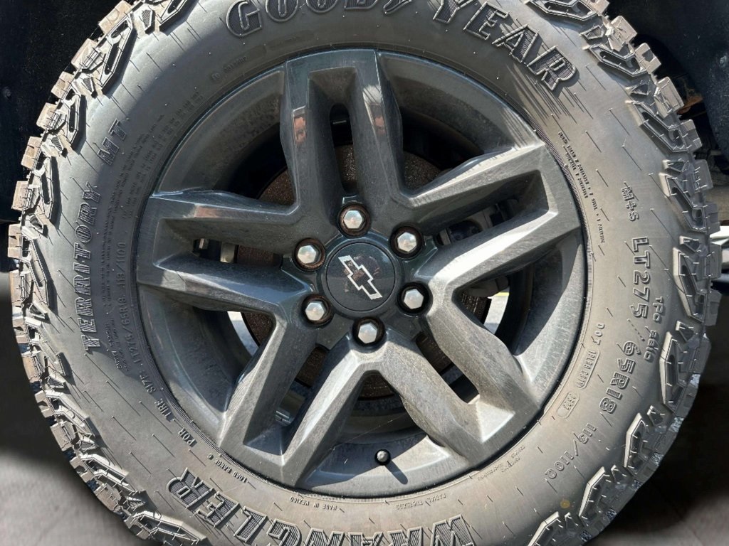 2023 Chevrolet Silverado 1500 LT Trail Boss photo 34