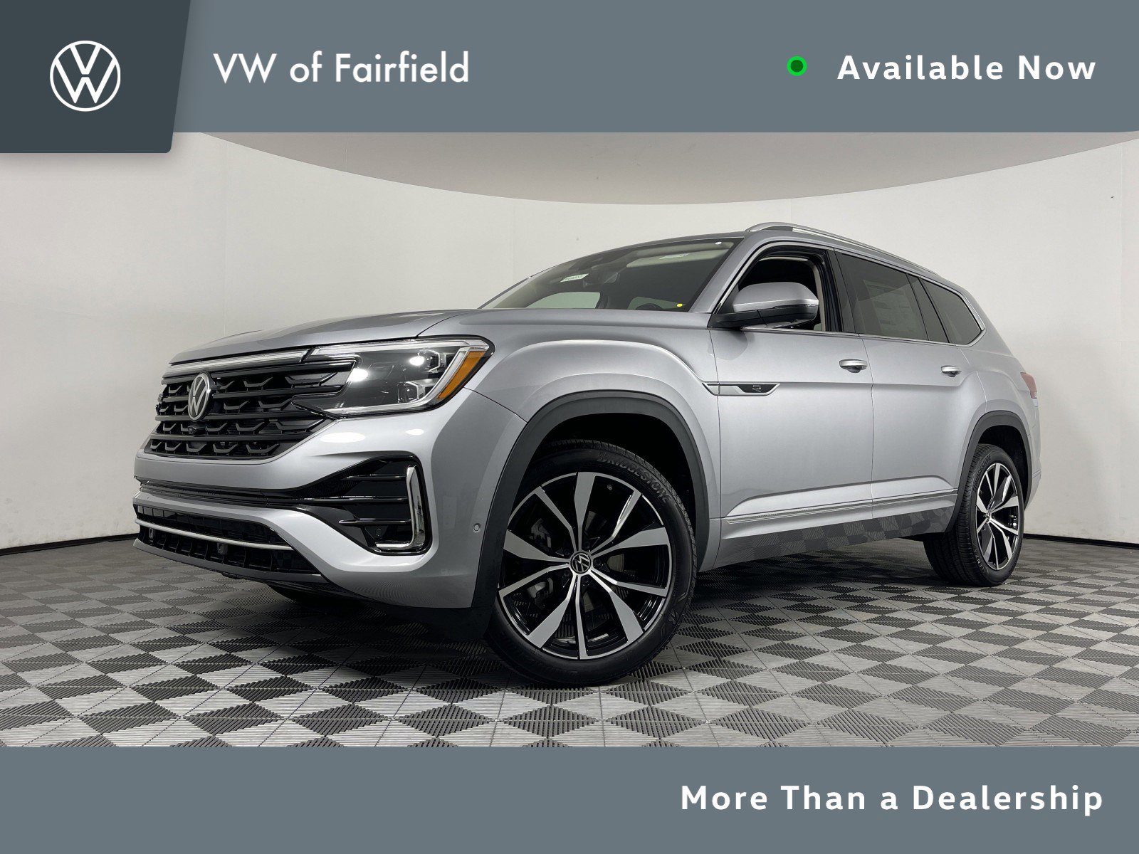 2026 Volkswagen Atlas SEL Premium R-Line's photo