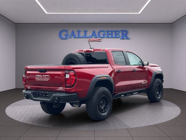 2025 Gmc Canyon AT4X photo 4
