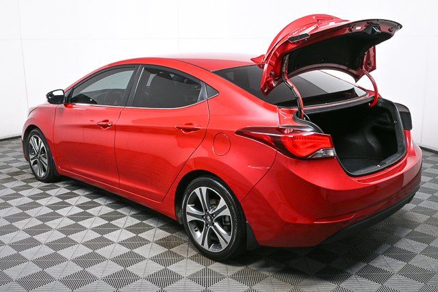 2016 Hyundai Elantra Sport photo 23