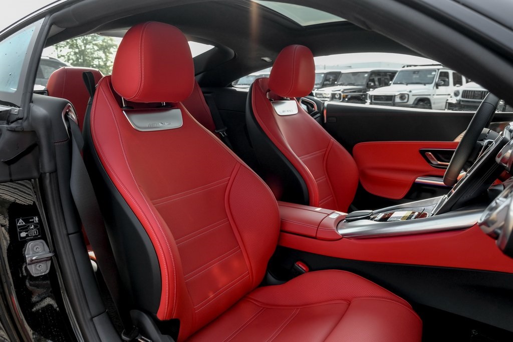 2026 Mercedes Benz AMG GT photo 26