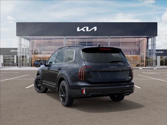 2025 Kia Telluride EX X-Line photo 4