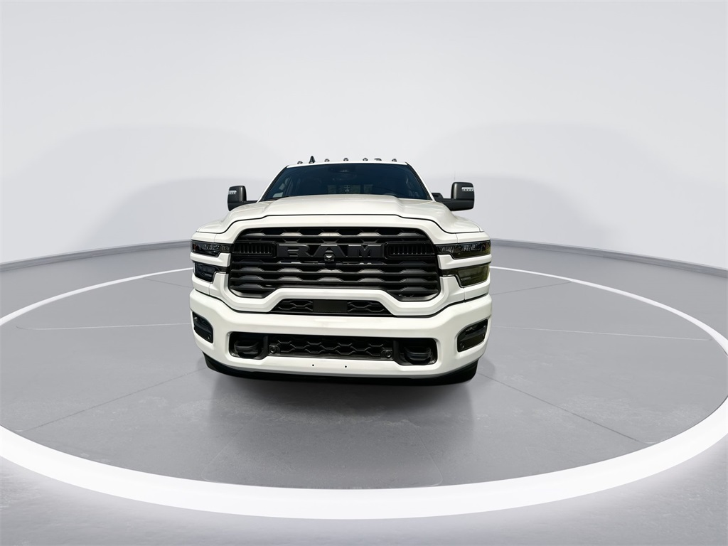 2025 Ram 3500 Big Horn photo 3