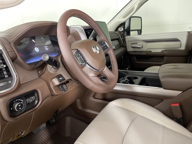 2025 Ram 2500 Laramie photo 20