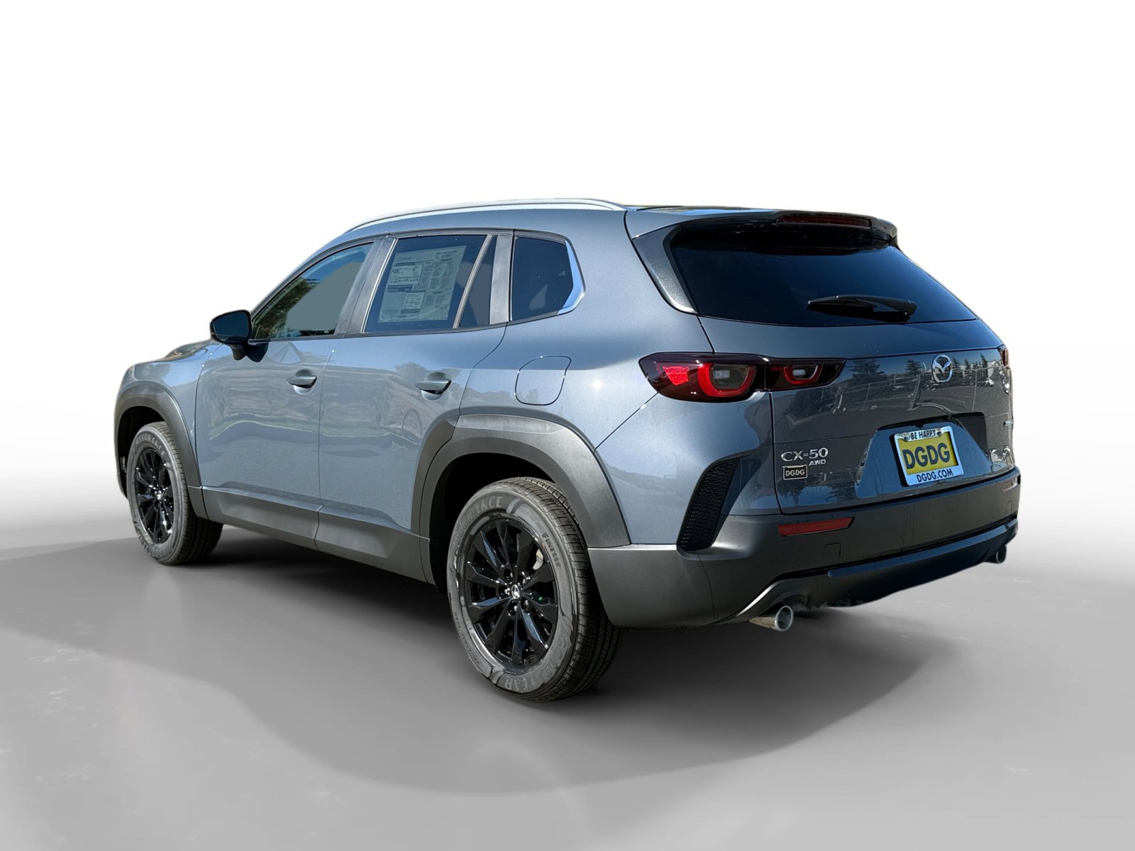 2025 Mazda CX-50 2.5 Select photo 3