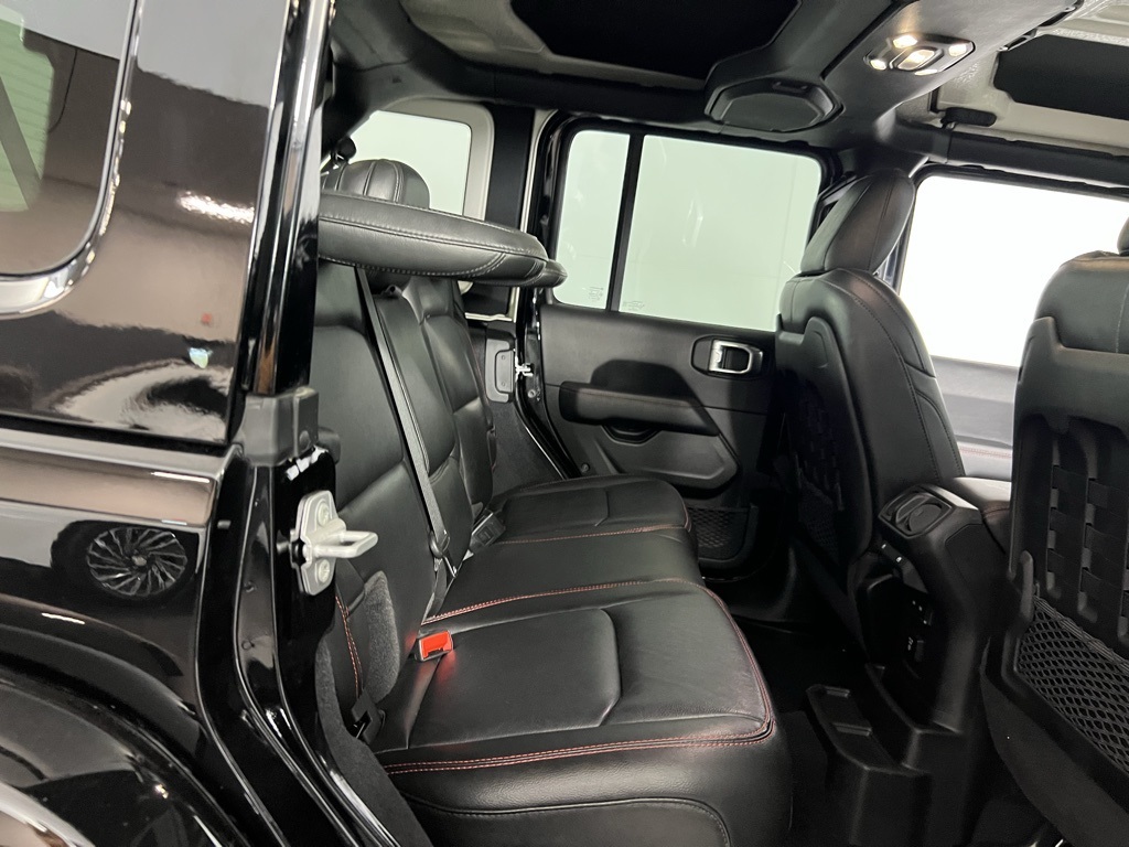 2022 Jeep Wrangler Unlimited Rubicon photo 26