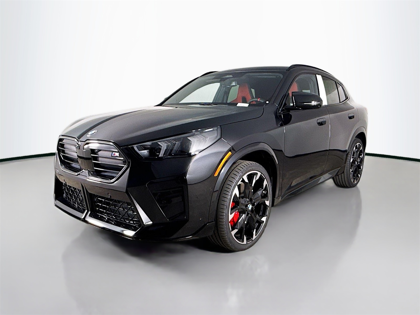 2026 Bmw X2 M35i photo 3