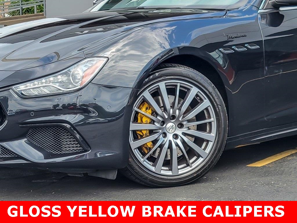 2022 MASERATI GHIBLI - Image 2