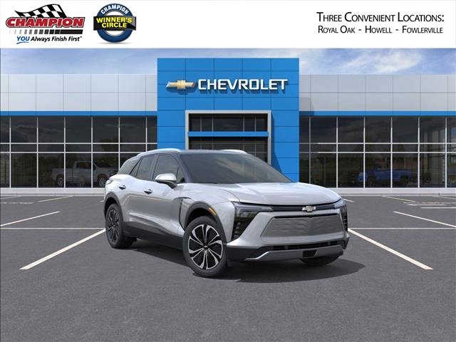 2026 Chevrolet Blazer EV LT's photo