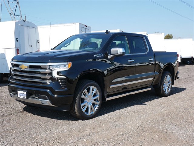 Used 2026 Chevrolet Silverado 1500 High Country with VIN 1GCUKJEL6TZ146066 for sale in Roseville, Minnesota