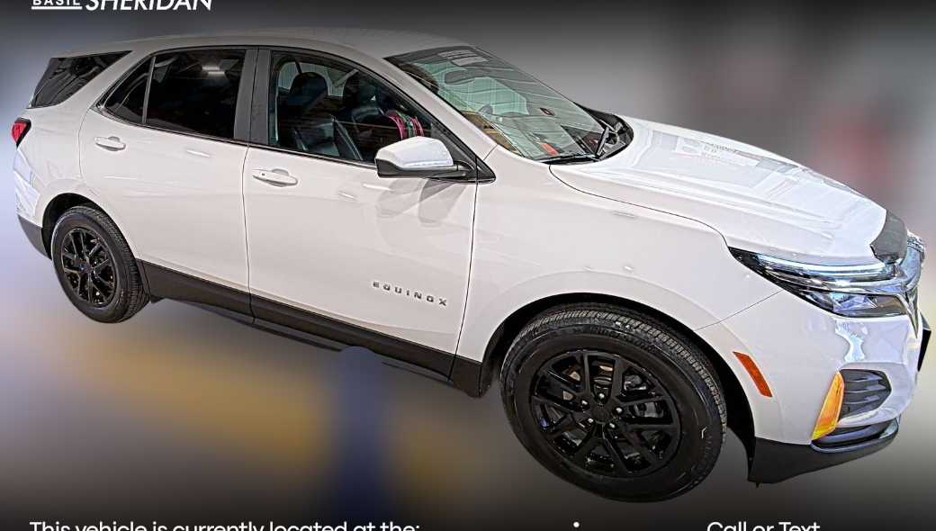 2022 Chevrolet Equinox LT