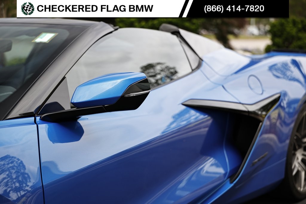 2025 Chevrolet Corvette Z06 Convertible photo 17