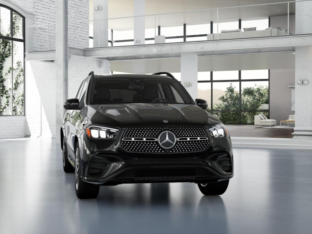 2026 Mercedes Benz GLE 350 4MATIC photo 7