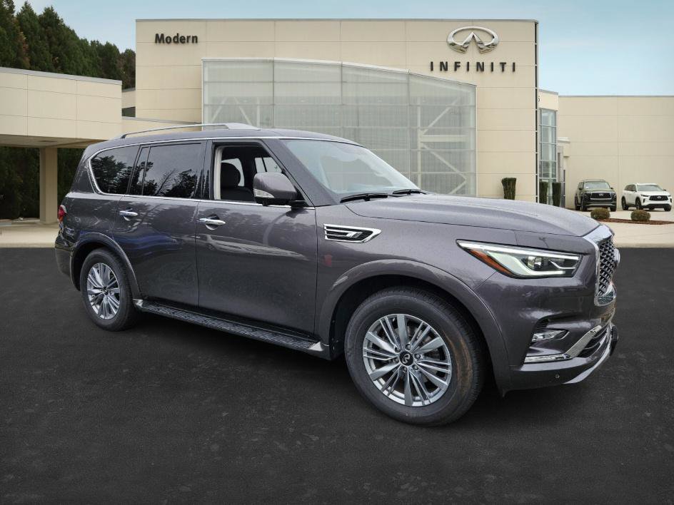 2024 Infiniti QX80 Luxe photo 2