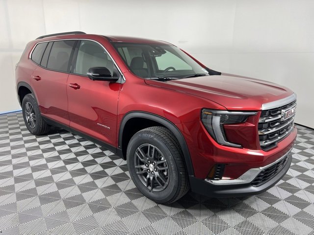 2026 GMC Acadia Elevation's photo