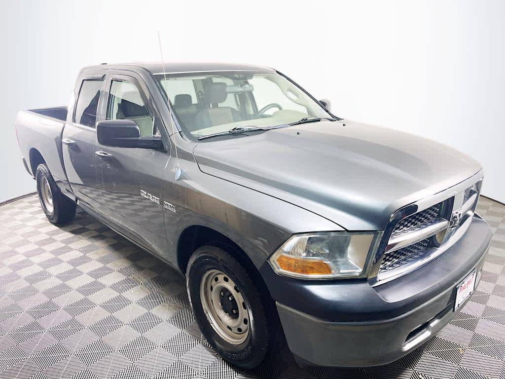 2010 Dodge Ram ST photo 3