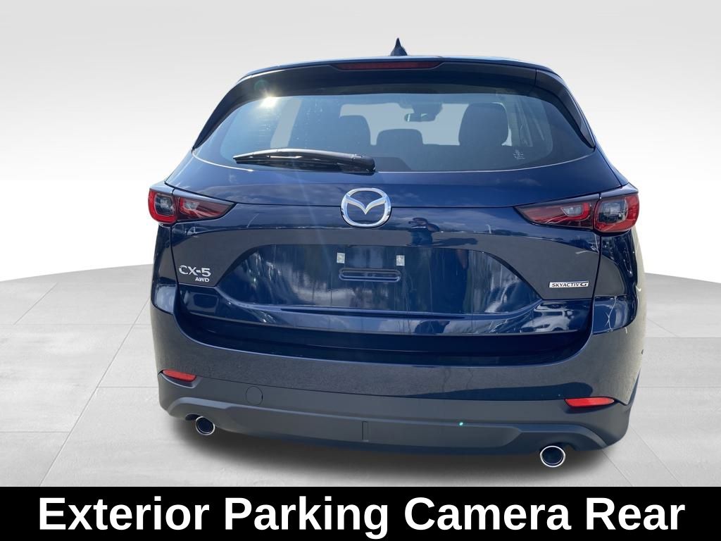 2024 Mazda CX-5 2.5 S Preferred photo 5