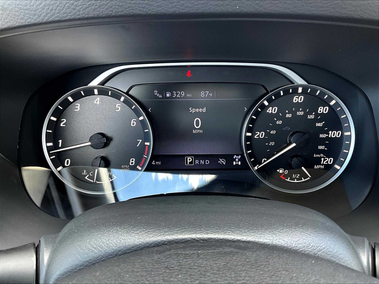 2025 Nissan Frontier SV photo 24