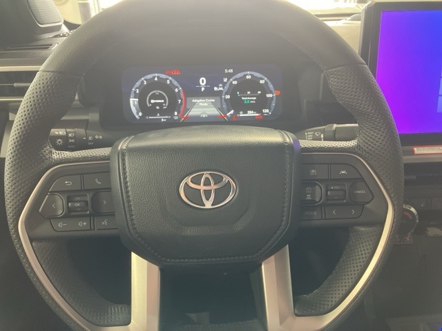 2024 Toyota Tacoma TRD Sport photo 14