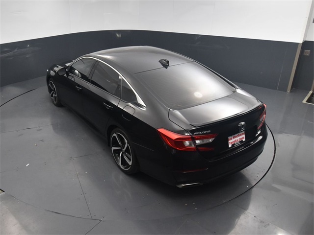 2021 Honda Accord Sport 2.0T photo 21