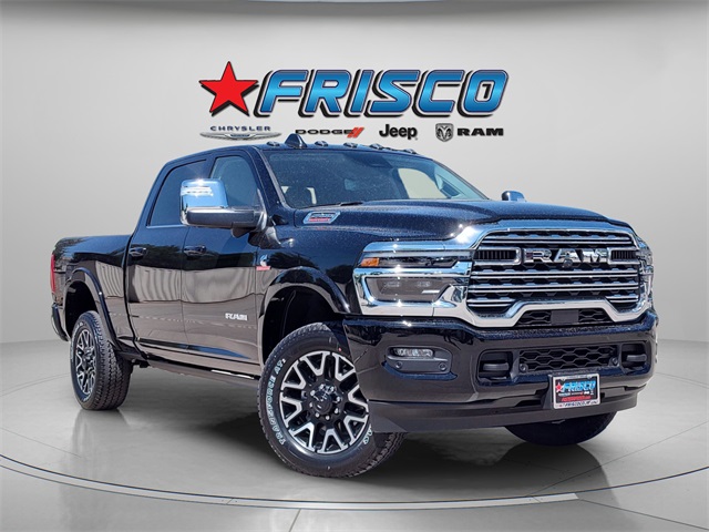 2025 RAM Ram 2500 Pickup Limited's photo