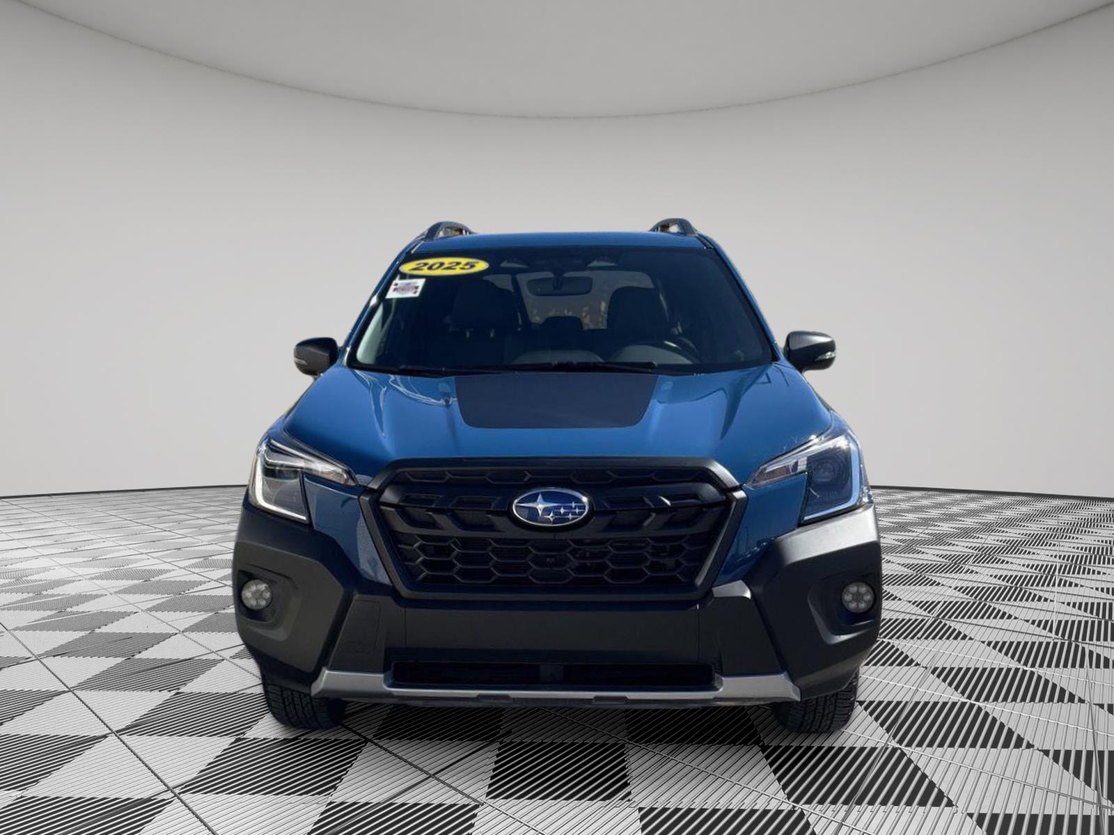 Used 2025 Subaru Forester Wilderness with VIN JF2SKAJC9SH407841 for sale in Kansas City