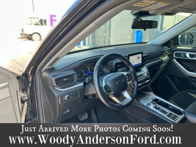 2022 Ford Explorer XLT photo 9