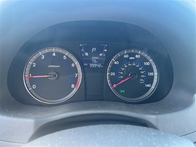 2012 Hyundai Accent GS photo 10