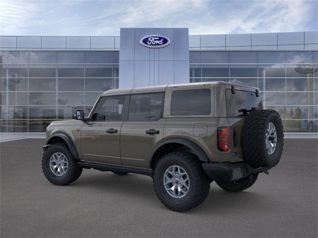 2025 Ford Bronco Badlands photo 3