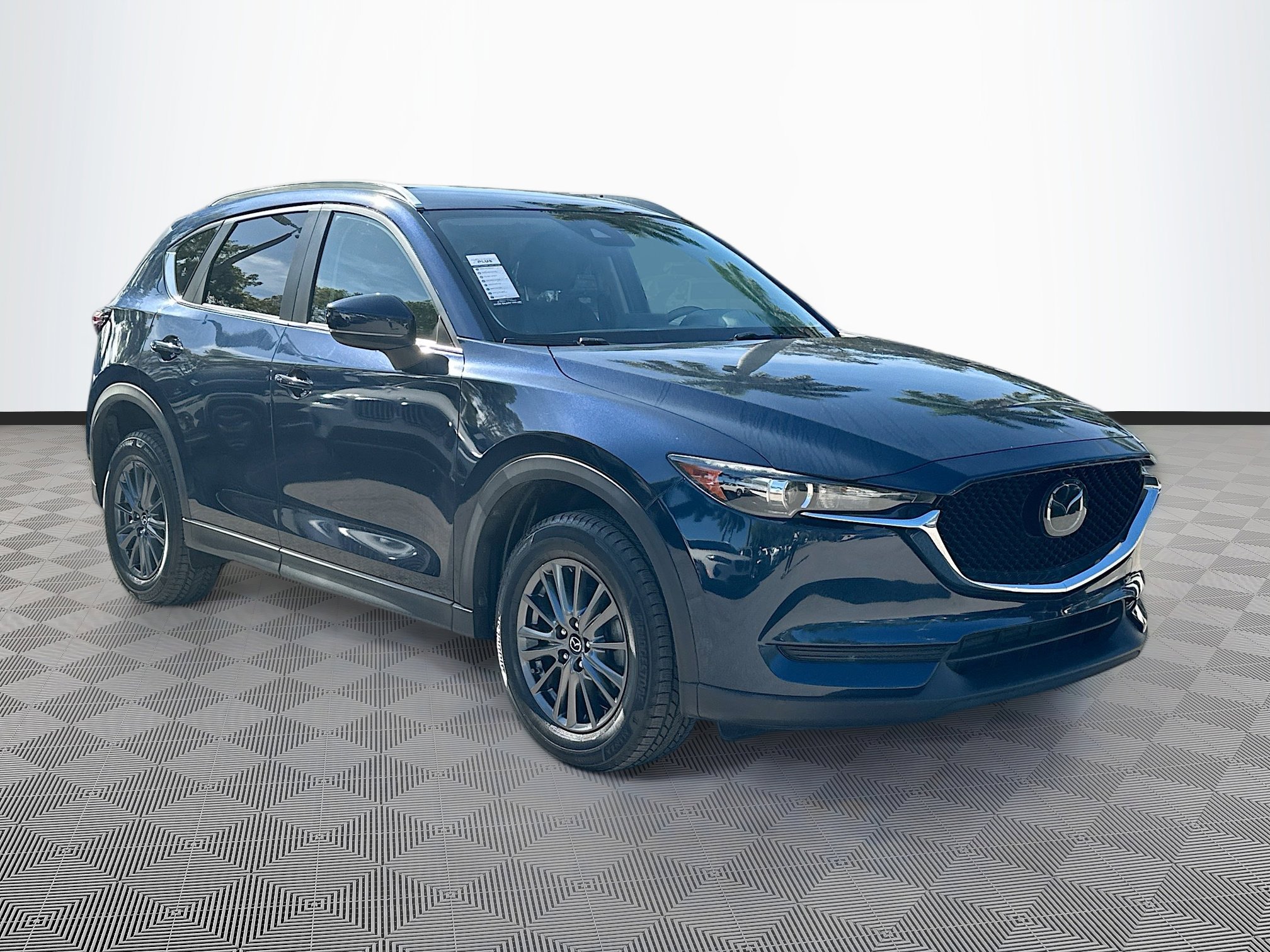 2019 Mazda CX-5 Touring's photo