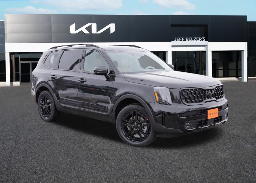 2025 Kia Telluride SX Prestige X-Line's photo