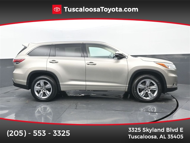 2016 Toyota Highlander